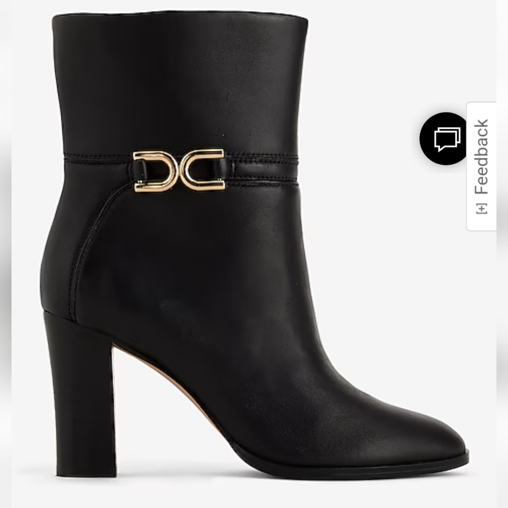 Express Booties size 10